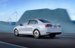 Volkswagen Jetta Hybrid 2012 года